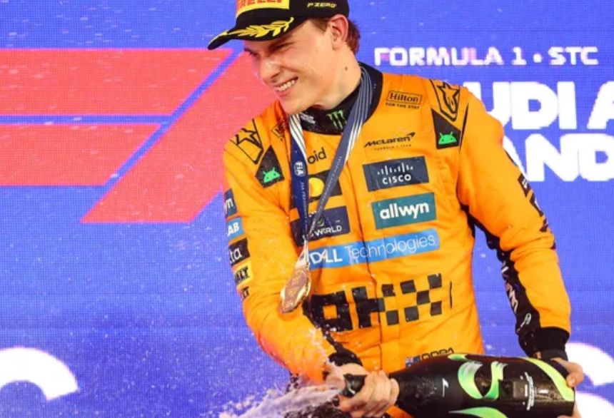 PHOTO CREDIT MCLAREN
