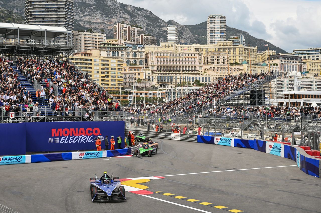 Photo Credit Formula E