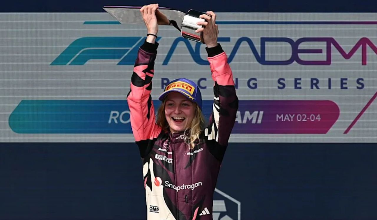 PHOTO CREDIT F1 ACADEMY 
