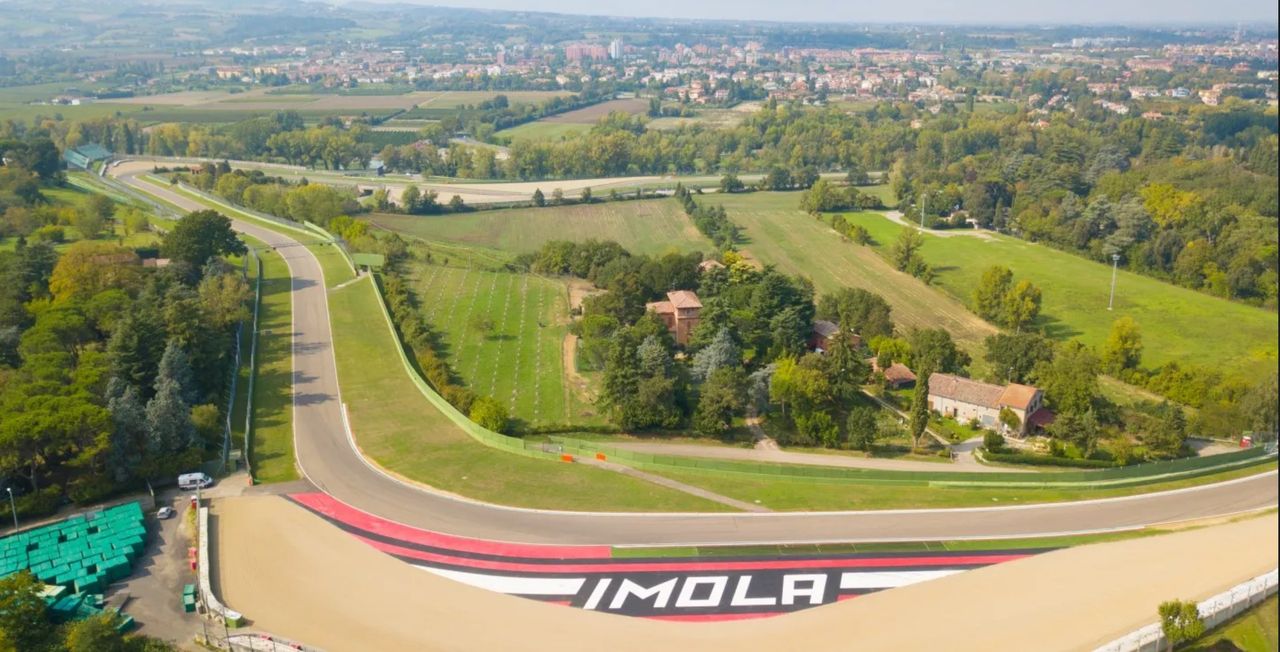 🏁 Why You Can’t Miss the 2025 Emilia Romagna Grand Prix at Imola