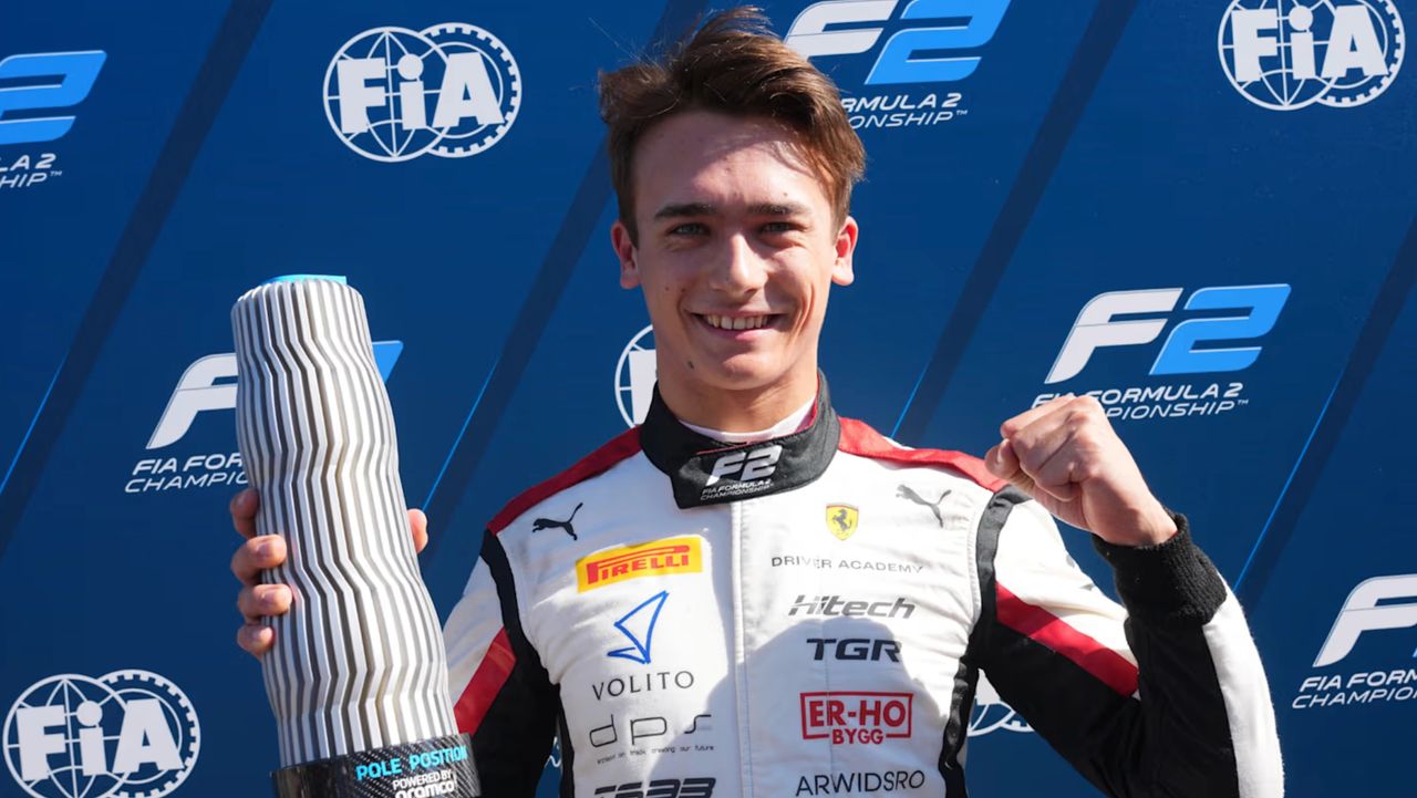 Photo Credit Formula 2 Photo Credit Formula 2
