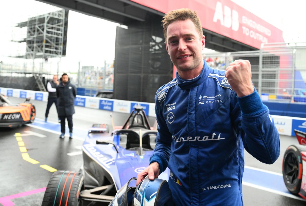 Photo Credit Formula E