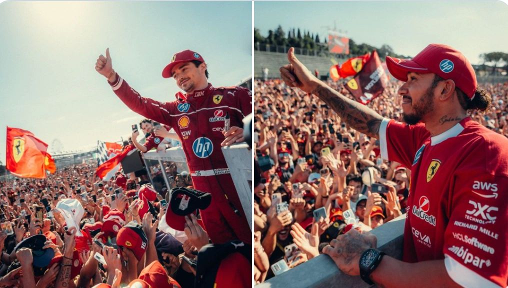 PHOTO CREDIT FERRARI PHOTO CREDIT FERRARI