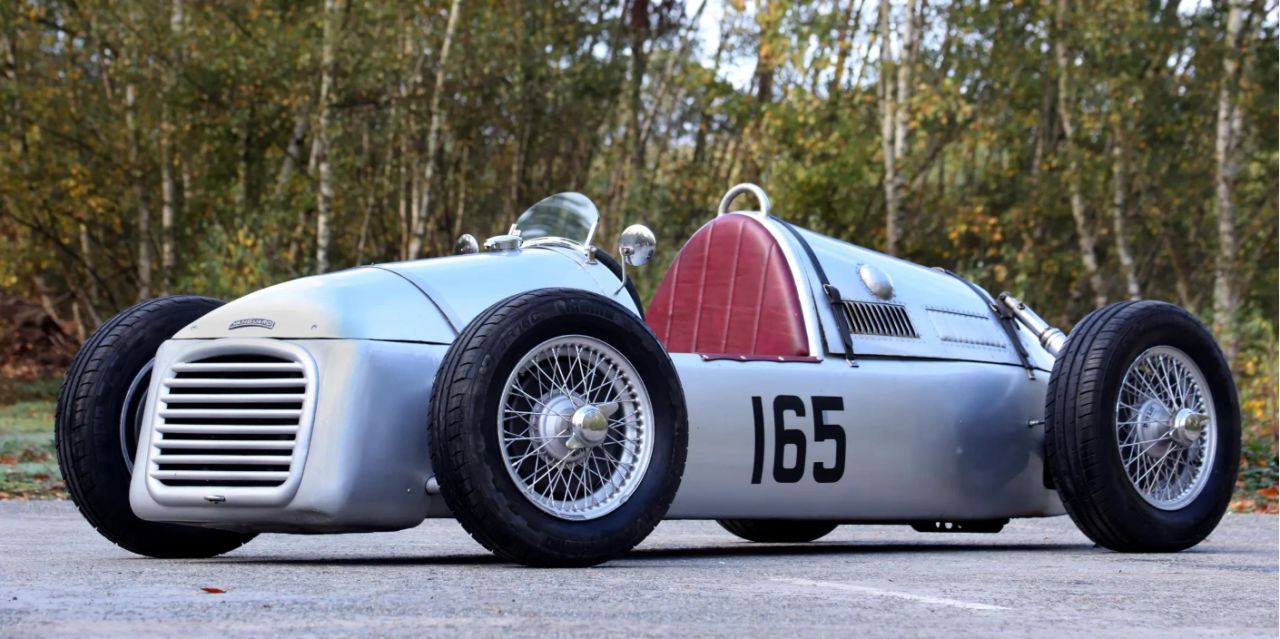 Picture via Bonhams cars