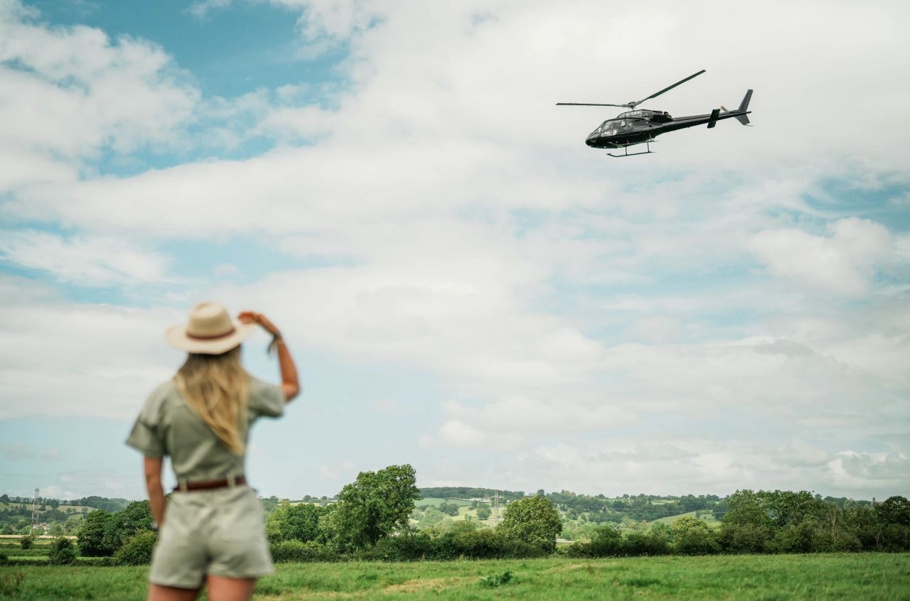 Where Racing Meets Retreat: The Pop-Up Hotel at Silverstone