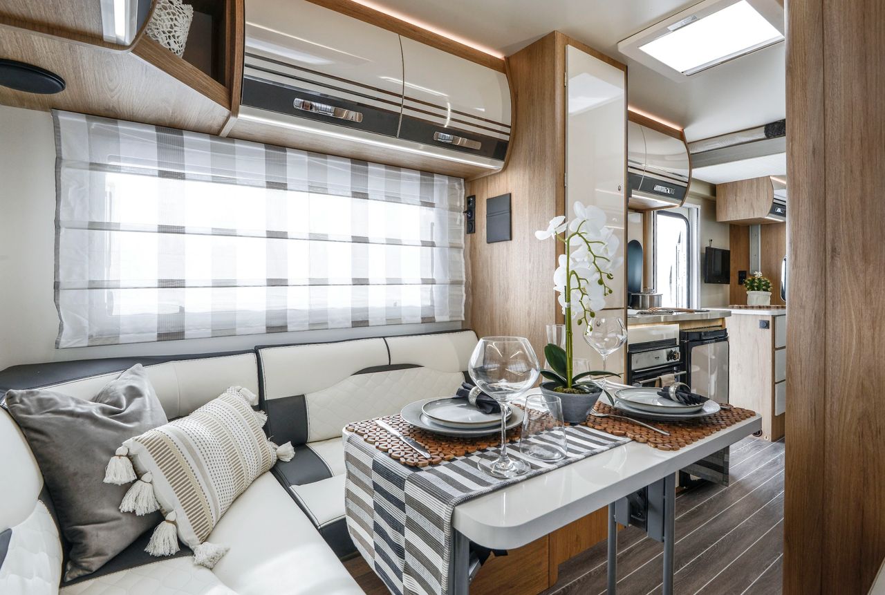 Where Racing Meets Retreat: The Pop-Up Hotel at Silverstone