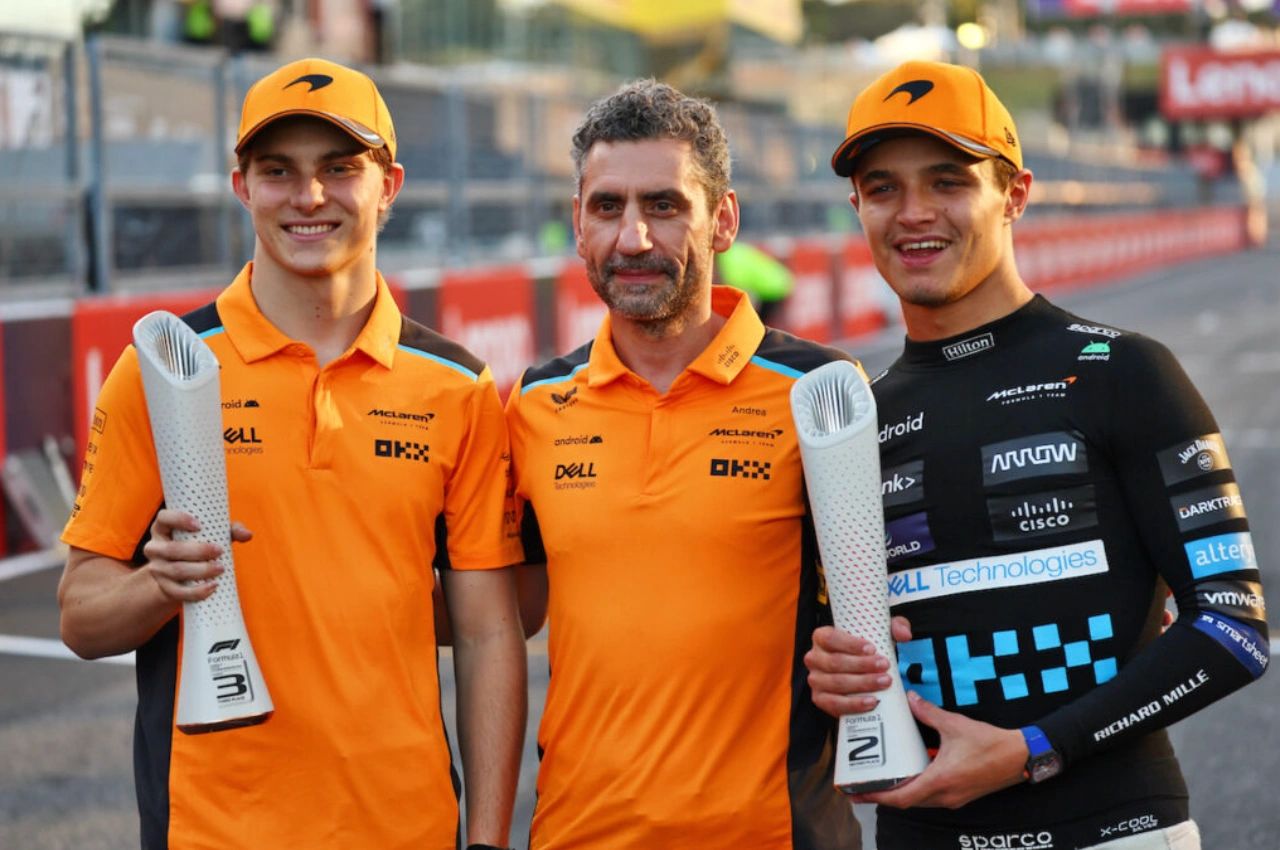 PHOTO CREDIT MCLAREN