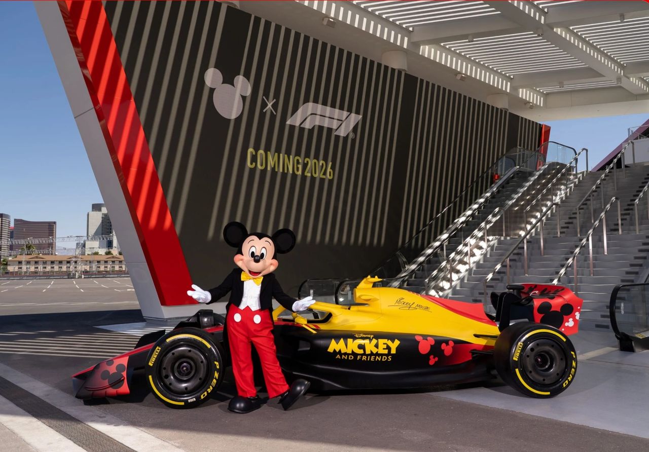 PHOTO CREDIT FORMULA 1