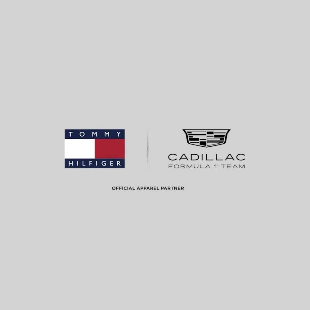 Hilfiger Named Official Partner of Cadillac F1 Team Hilfiger Named Official Partner of Cadillac F1 Team