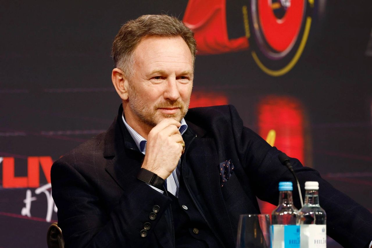 Christian Horner settlement confirmed. Red Bull F1 leadership change, 2025