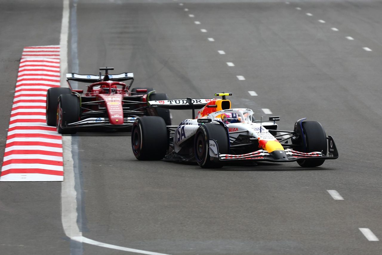 Liam Lawson battled Charles Leclerc to secure P5 in Baku, his best Formula 1 finish. The Racing Bulls driver fought hard to hold position in the closing laps of the Azerbaijan GP.