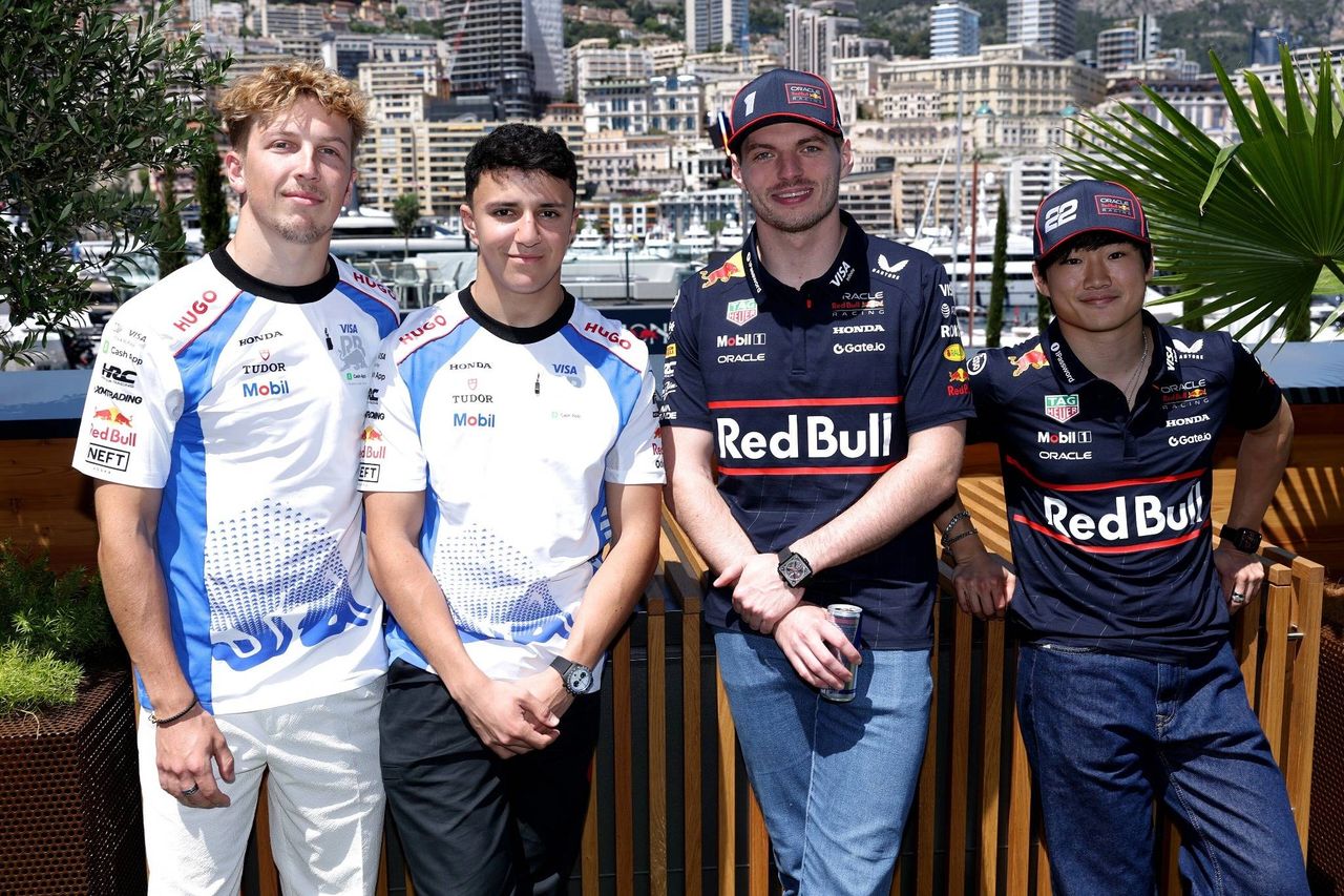 Red Bull 2026 driver market – Verstappen confirmed, Hadjar promotion, Lawson return and Tsunoda uncertainty