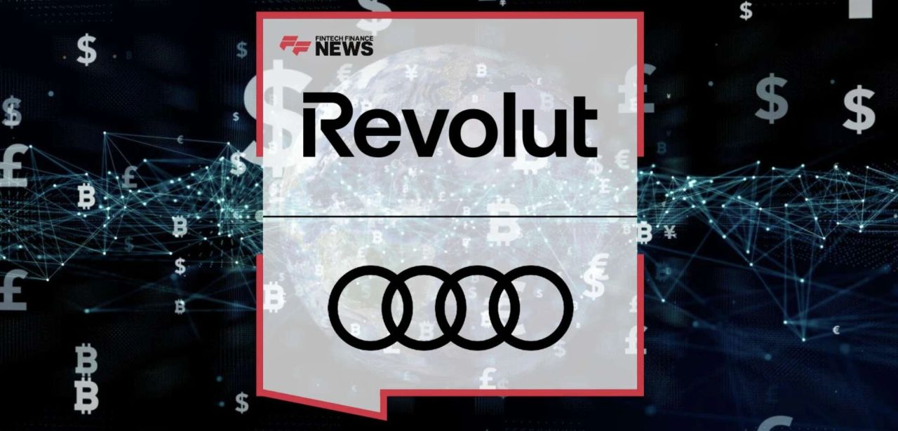 Revolut Audi F1 Title Partnership 2026 - Fintech Finance News