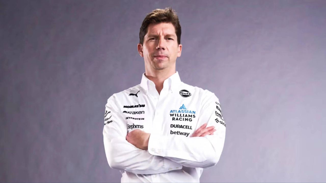 James Vowles signs new long-term contract with Atlassian Williams Racing, securing leadership continuity as the team targets a return to F1 championship contention. James Vowles signs new long-term contract with Atlassian Williams Racing, securing leadership continuity as the team targets a return to F1 championship contention.