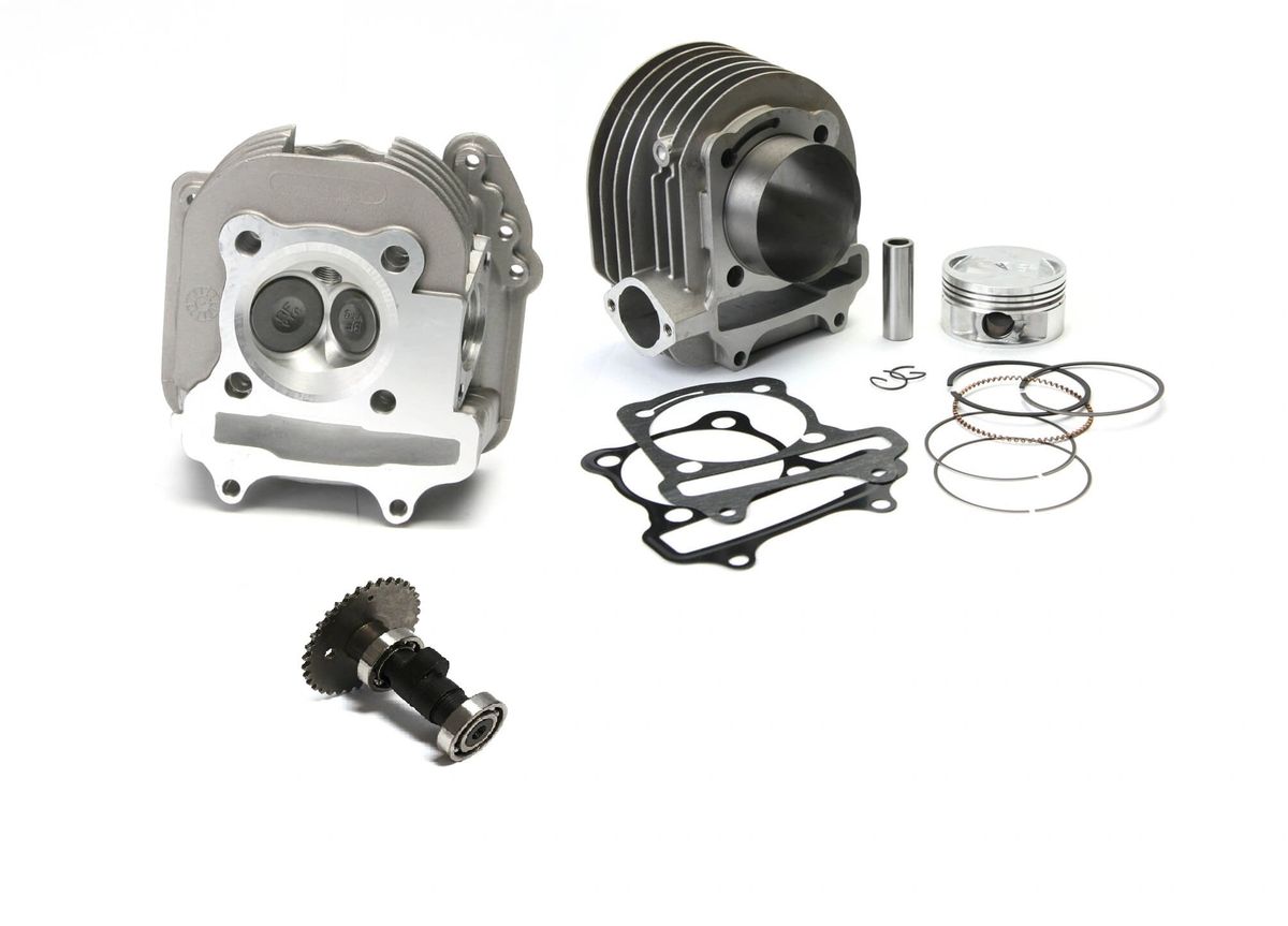 NCY Big Bore Kit 172cc GY6