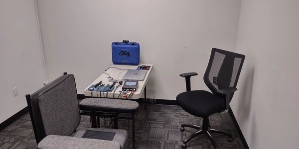 Polygraph lab and equipment