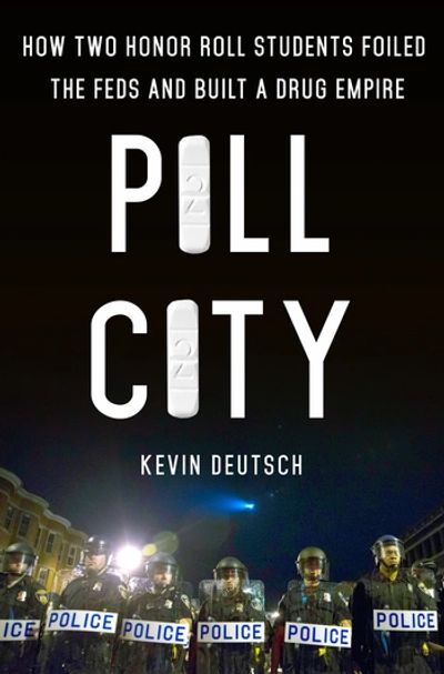 "Pill City" by Kevin Deutsch