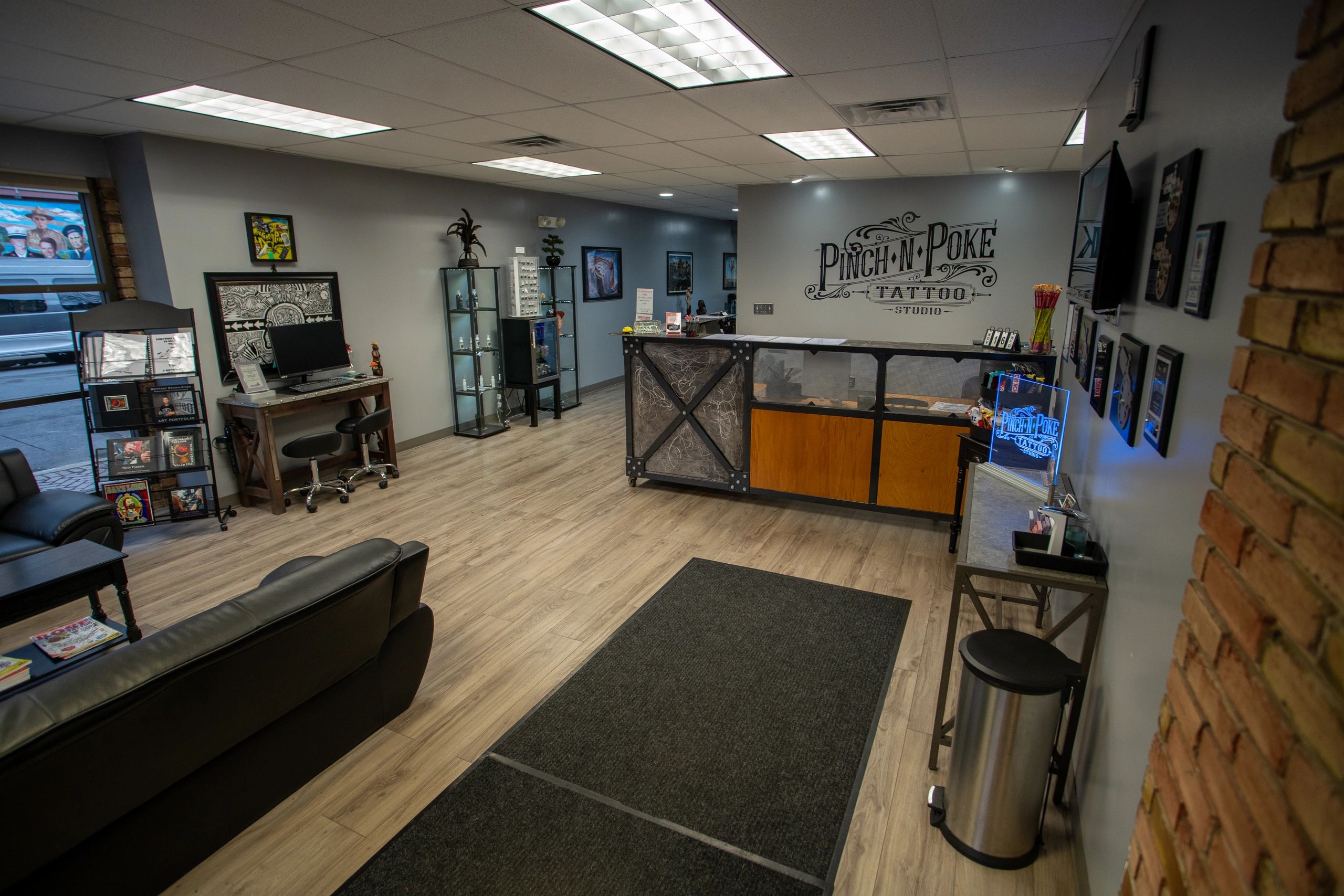 Haven Tattoo Studio