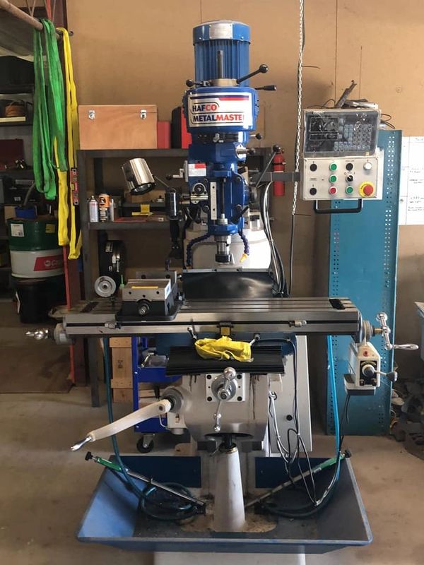 Milling Machine