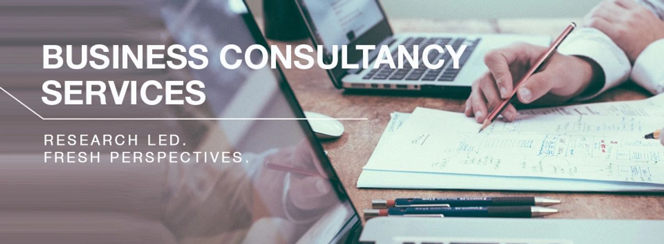 Business Consultancy Services