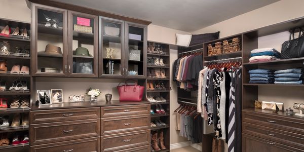 Mesa Closet Design Closets Cabinets