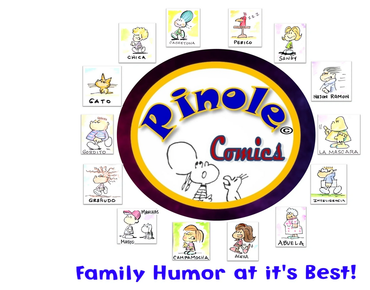 Pinole Comics