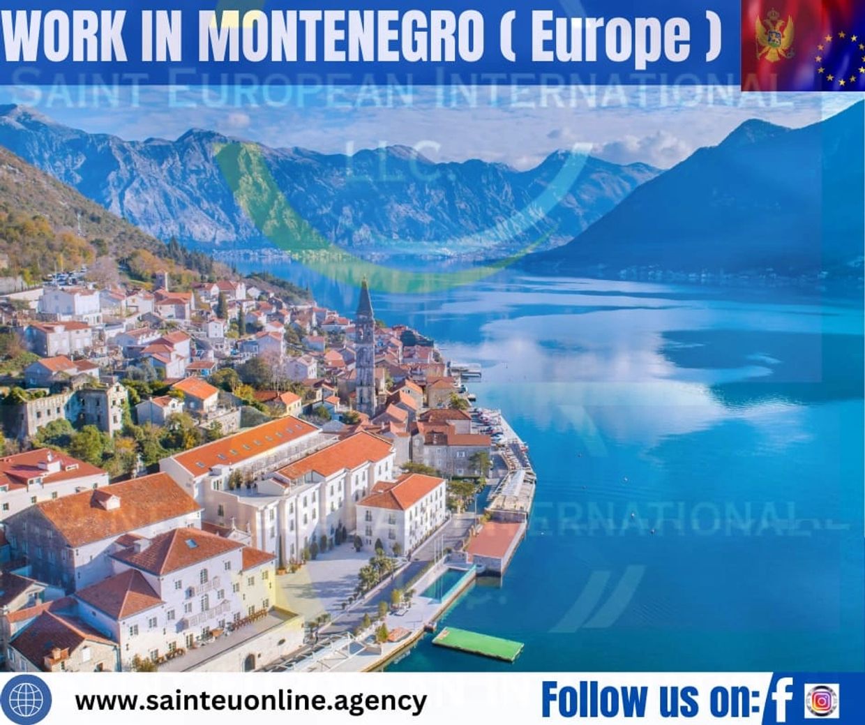 WORK IN MONTENEGRO