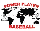 Power Player Baseball