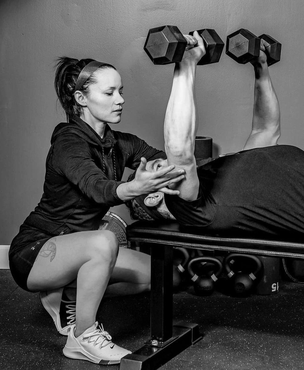 bod-RE-mod personal training