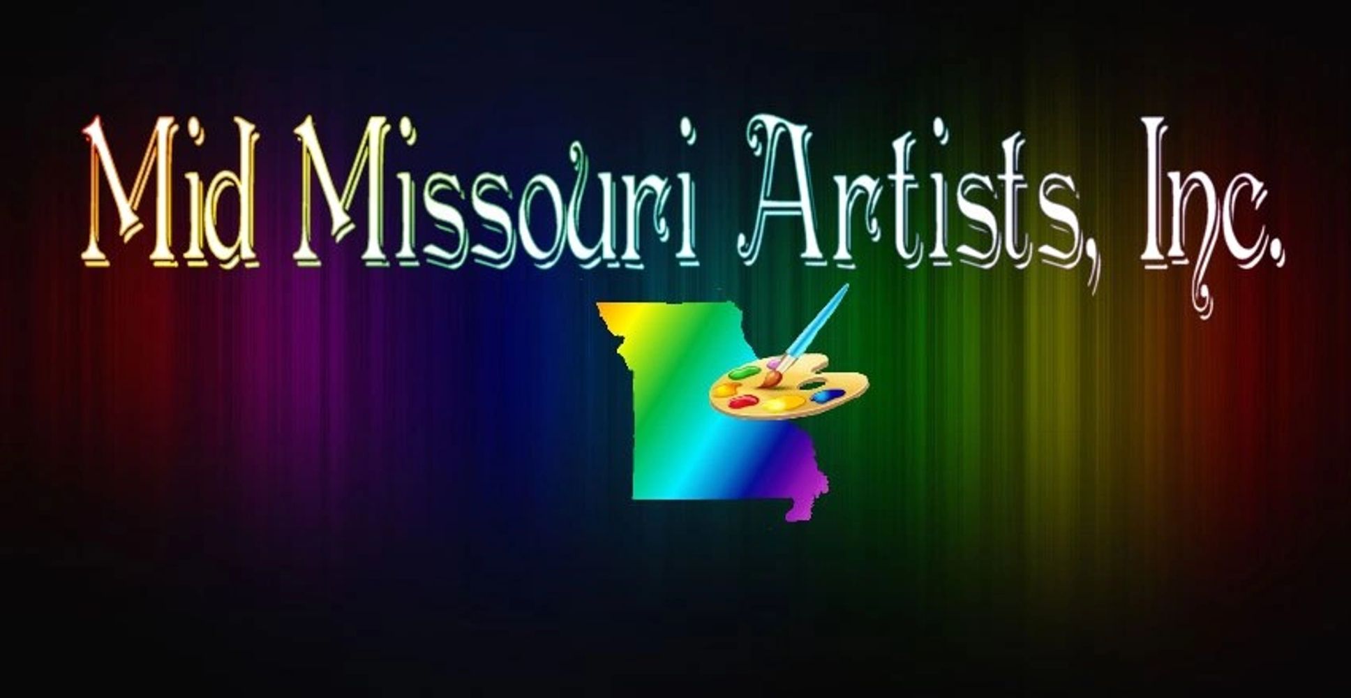 Logo for Mid Missouri Artists