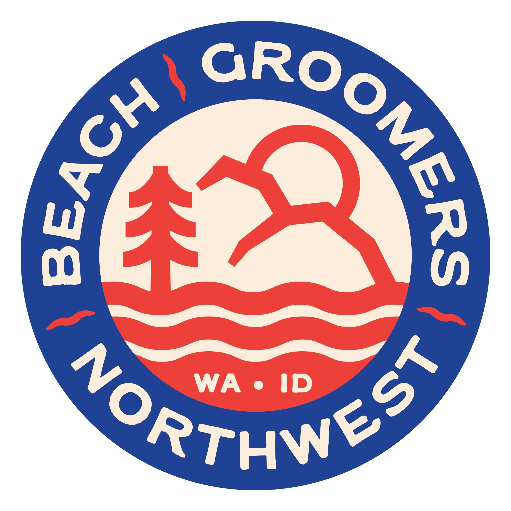 Beach Groomers Northwest Home