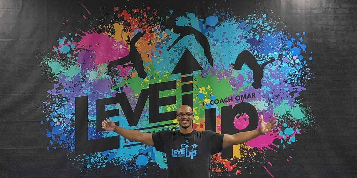 Coach Omar and owner