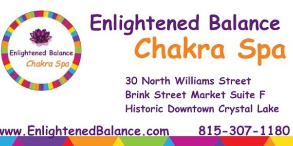 Enlightened Balance
Psychic Readings
Energy Balancing
Reiki
Metaphysical Boutique
Rock Shop