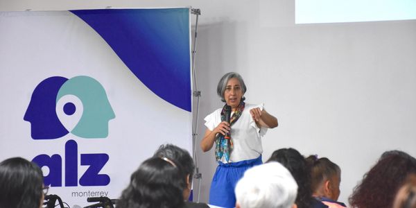 Taller para los cuidadores de personas con demencia