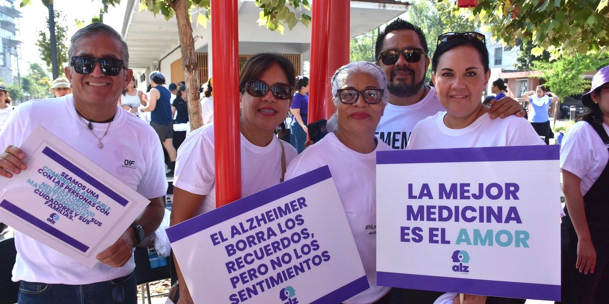 Voluntarios ALZ