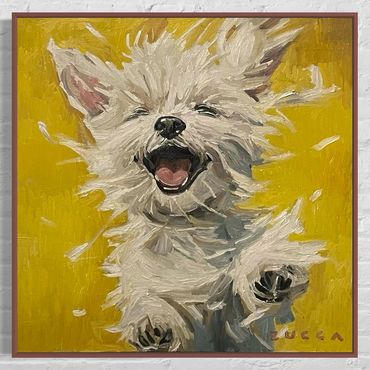 Captivating Portraits of Animals in Motion