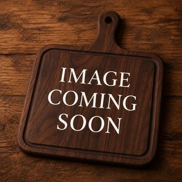 Placeholder wooden cutting board with 'Image Coming Soon' text.