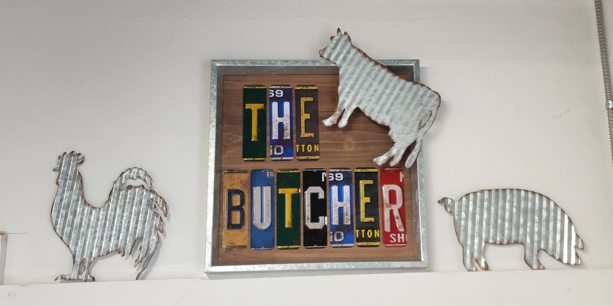 About The Butcher Meat Co