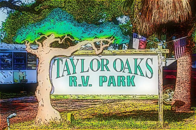 Taylor Oaks RV Park RV park in Rockport, TX (photo 4)