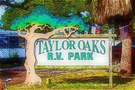 Taylor Oaks RV Park RV park in Rockport, TX (photo 2)