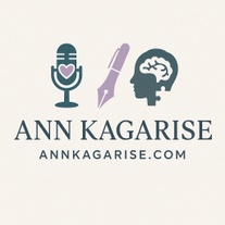 Ann Kagarise
 and Real Talk with Tina and Ann