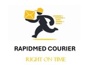 rapidmedcourierservice.com