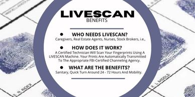 Live scan 