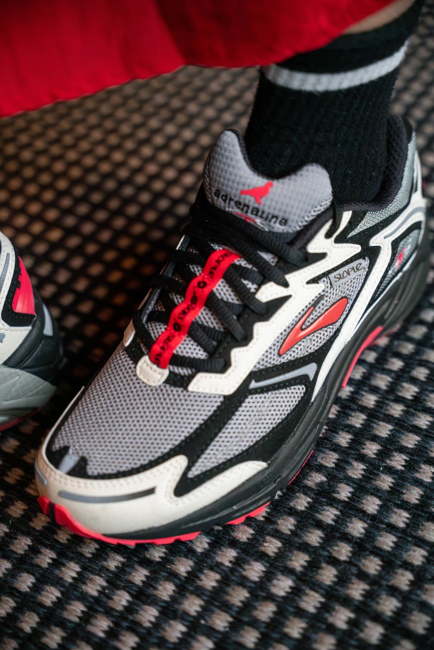 Adrenaline GTS 4 x Staple: Back for the First Time