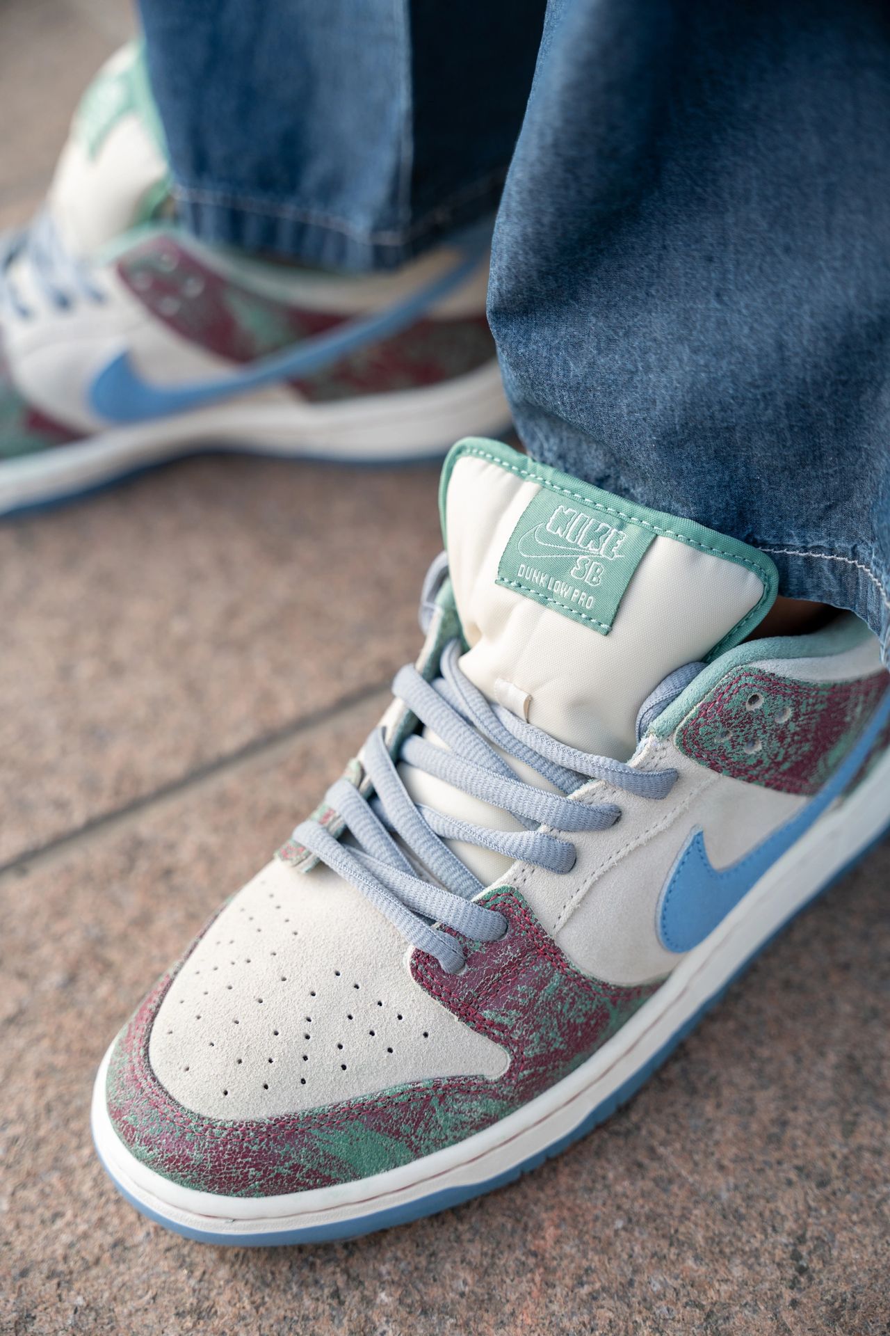 Coming SOON: Nike SB Dunk Low Crenshaw Skate Club FN4193-100