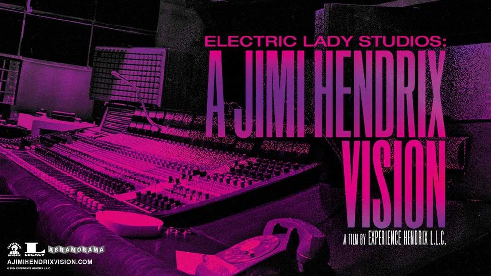 Electric Lady Studios: A Groovy Glimpse into the Sonic Sanctuary