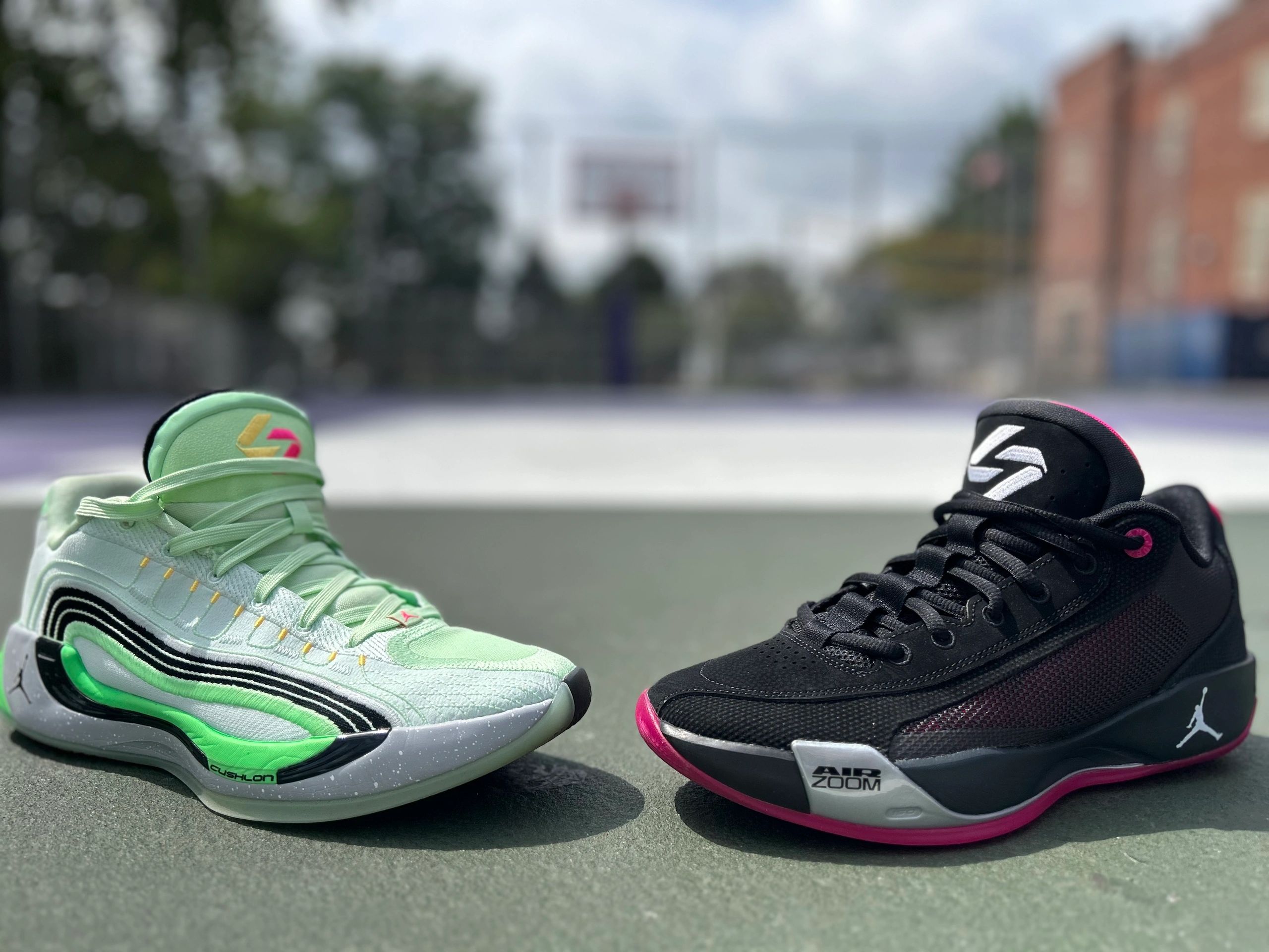 Jordan Luka .77 Review