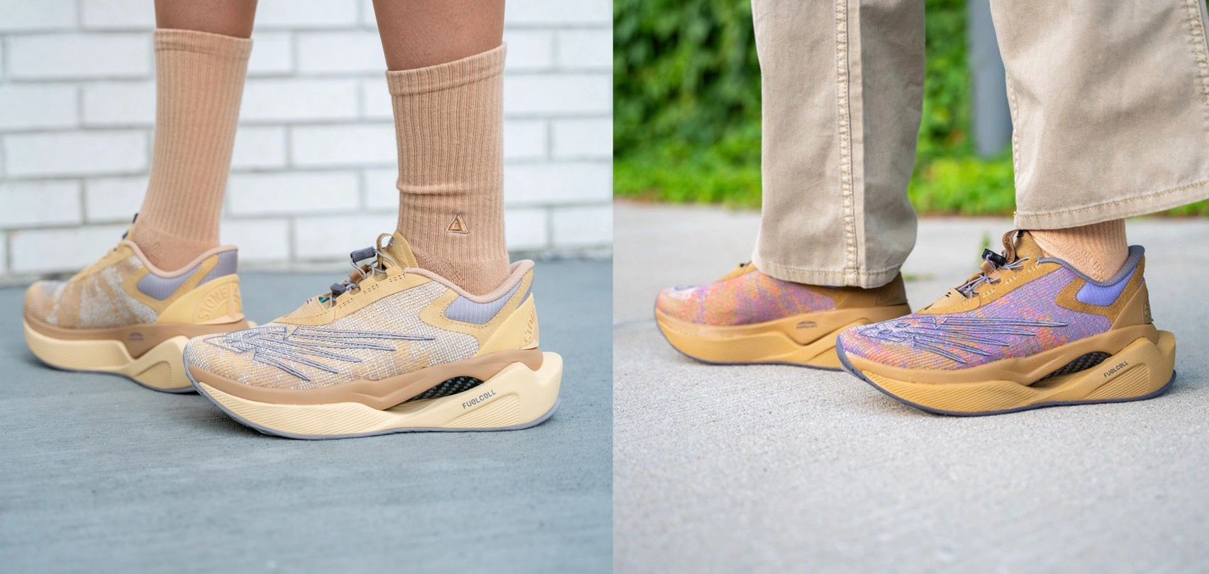 Speed AND Style: New Balance x Stone Island x TDS Fuel Cell C_1