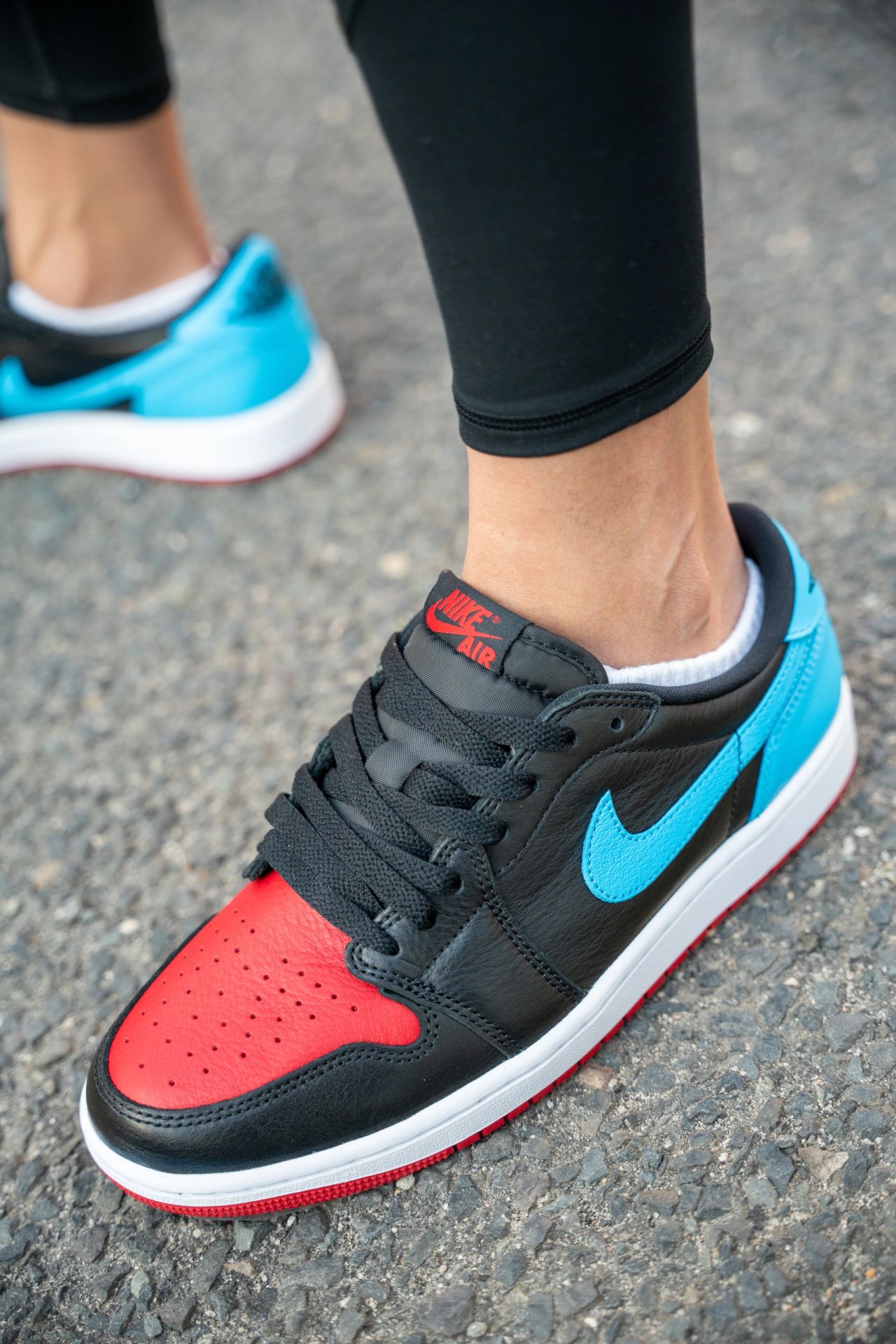 Jordan Retro Low Og Nc To Chi Nike Air Jordan Retro Low OG NC To Chi