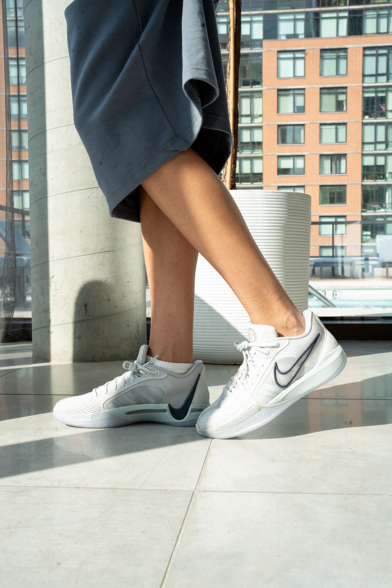 Ionic or Iconic?: Nike Sabrina 1 Ionic FQ3381-010